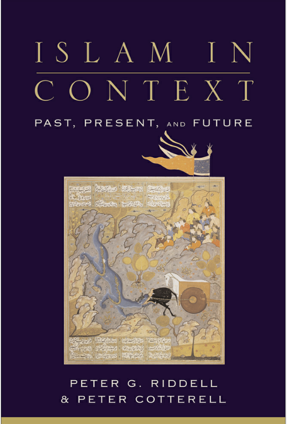 Cover of Islam in Context by Peter G. Riddell, Peter Cotterell